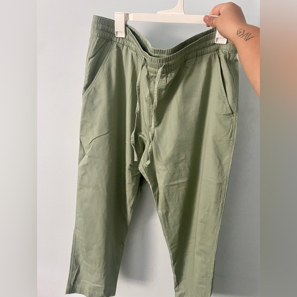 GAP Linen pants